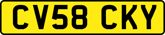 CV58CKY