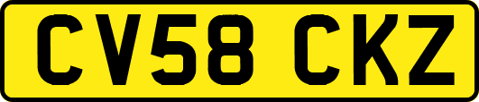 CV58CKZ