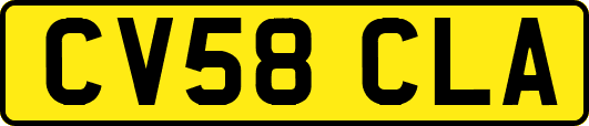 CV58CLA
