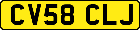 CV58CLJ
