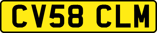 CV58CLM
