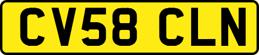 CV58CLN