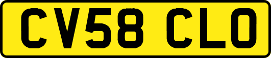 CV58CLO