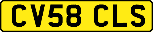 CV58CLS