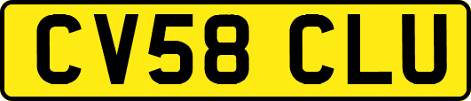 CV58CLU