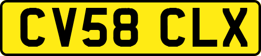 CV58CLX