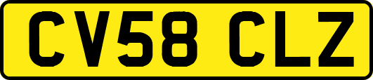 CV58CLZ