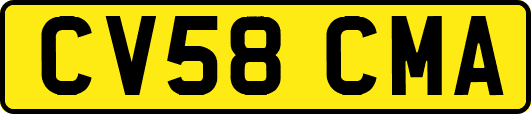 CV58CMA