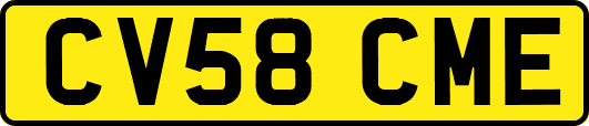 CV58CME