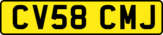 CV58CMJ