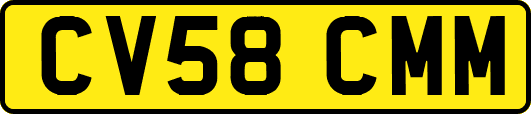 CV58CMM