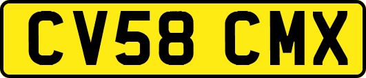 CV58CMX
