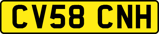 CV58CNH