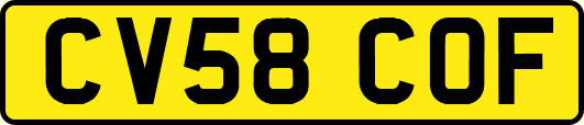 CV58COF