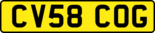 CV58COG