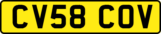 CV58COV