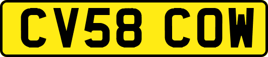 CV58COW