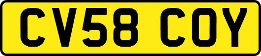 CV58COY