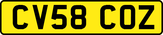 CV58COZ