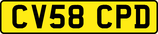 CV58CPD