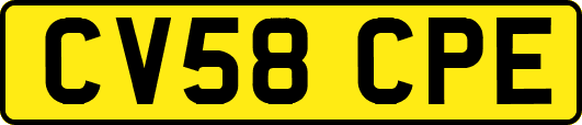 CV58CPE