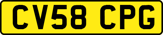 CV58CPG