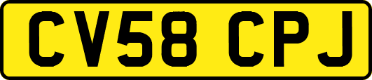 CV58CPJ