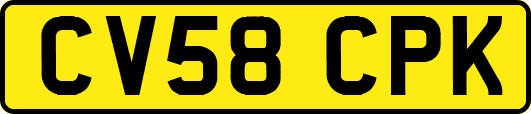 CV58CPK