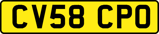 CV58CPO