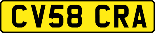 CV58CRA