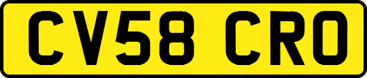 CV58CRO