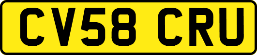 CV58CRU