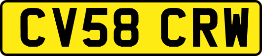 CV58CRW