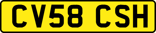 CV58CSH
