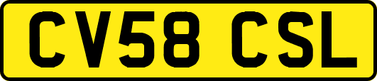 CV58CSL