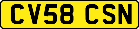 CV58CSN