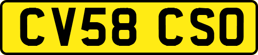 CV58CSO