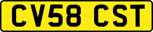 CV58CST