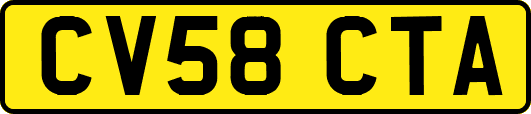 CV58CTA