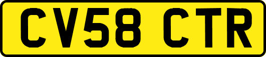 CV58CTR