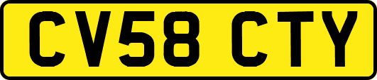 CV58CTY