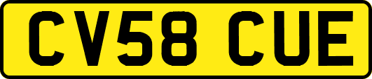 CV58CUE