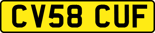 CV58CUF