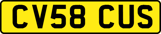 CV58CUS
