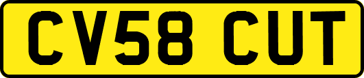 CV58CUT