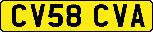 CV58CVA