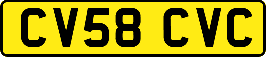 CV58CVC