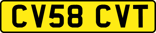 CV58CVT