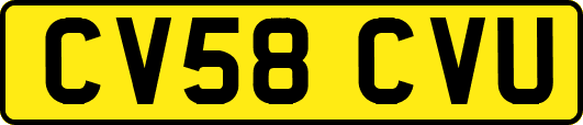 CV58CVU