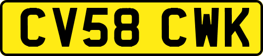 CV58CWK